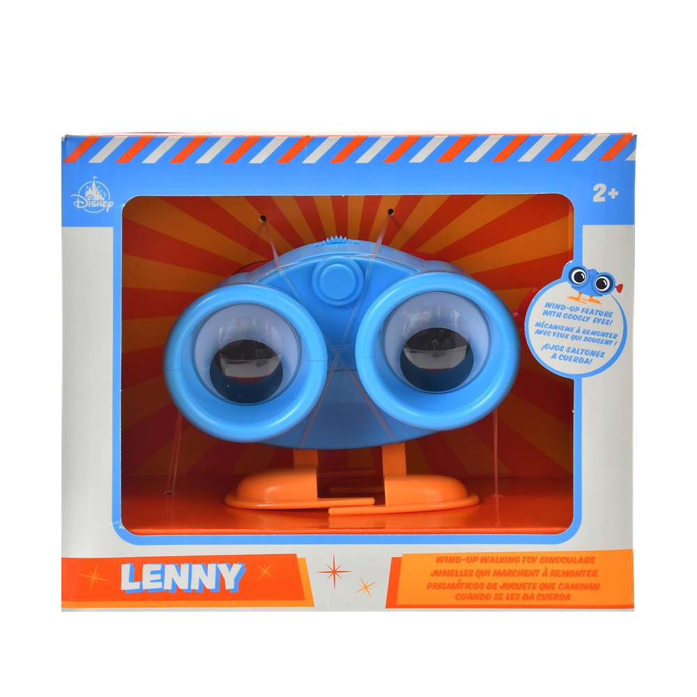 Lenny 望遠鏡玩具|TOYSTORY 30TH