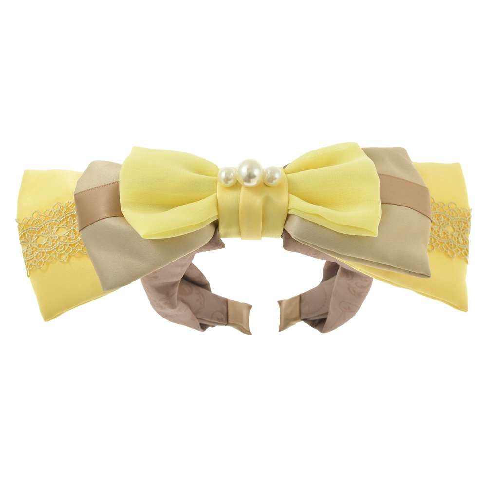 Rapunzel/ Anna/ Belle 頭箍 - Custume Goods