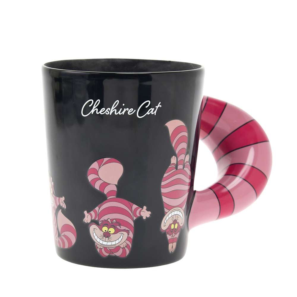 妙妙貓 變色水杯 - Cheshire Cat