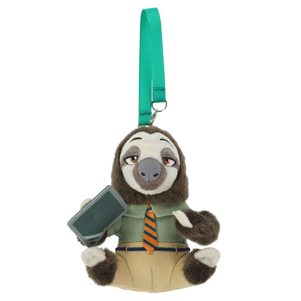 Zootopia 公仔吊飾