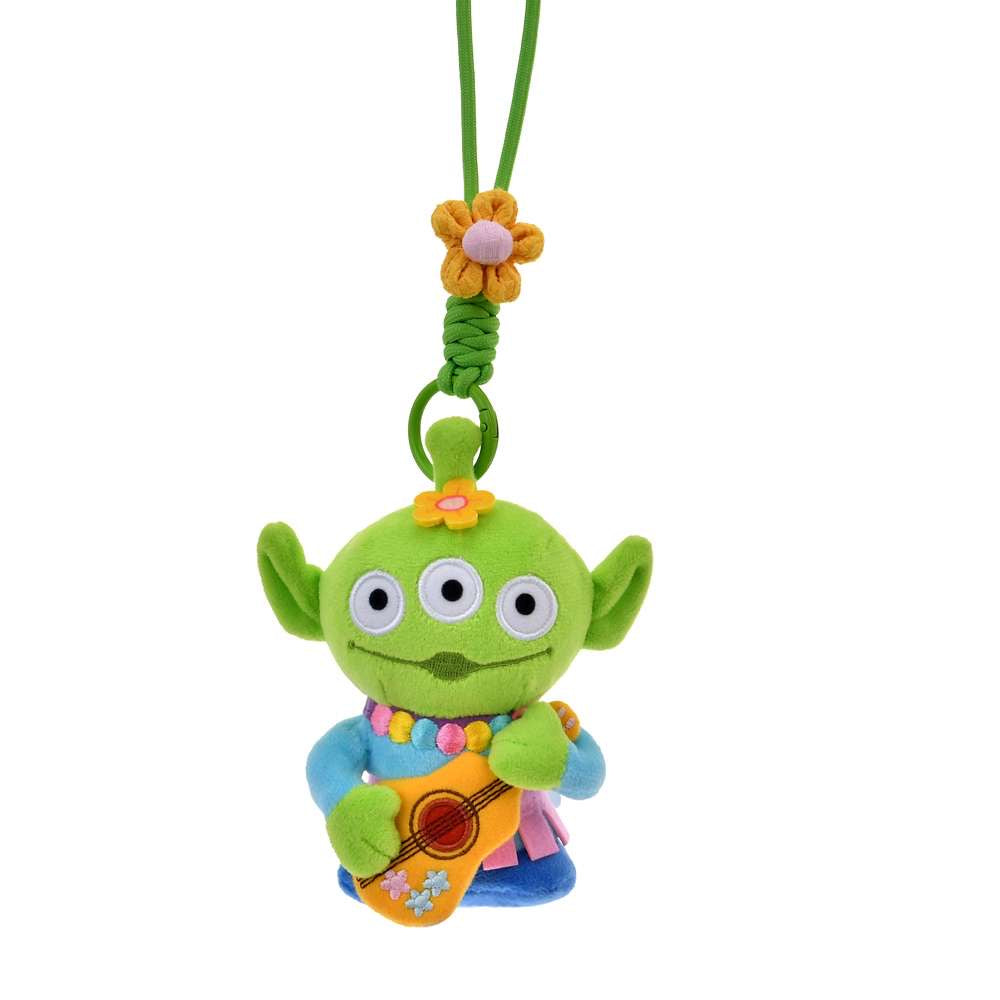Woody/ Buzz/ 三眼仔/ Jessie 掛飾 - Toy Story Chill Resort