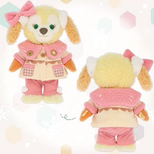 Duffy & Friends 公仔著替 - Secret of a Snowy Day