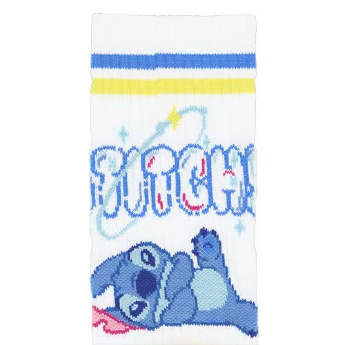 Stitch 襪子 - DisneyLand 園區 Stitch