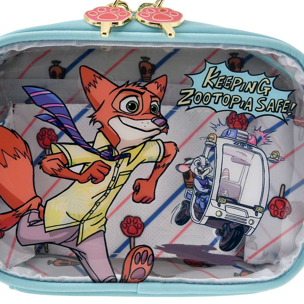 Pouch - Zootopia Comic Style