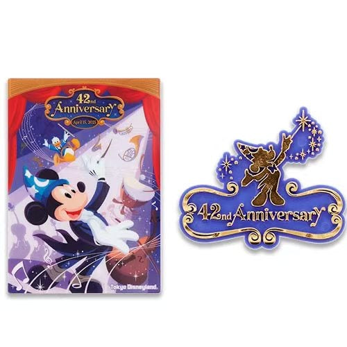 磁石套裝 42ND ANNIVERSARY