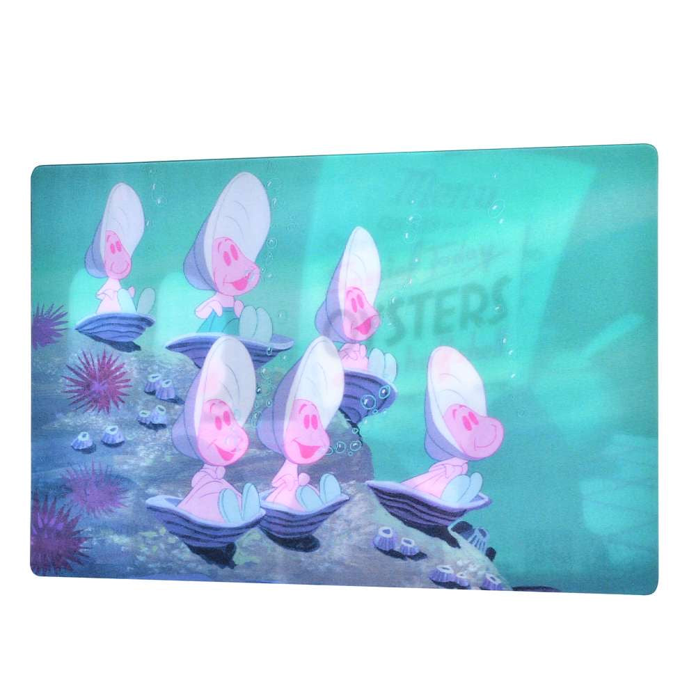 Frozen/ Lion King/ Lady/ Byamxx/ 生蠔bb - 3D Posrcard