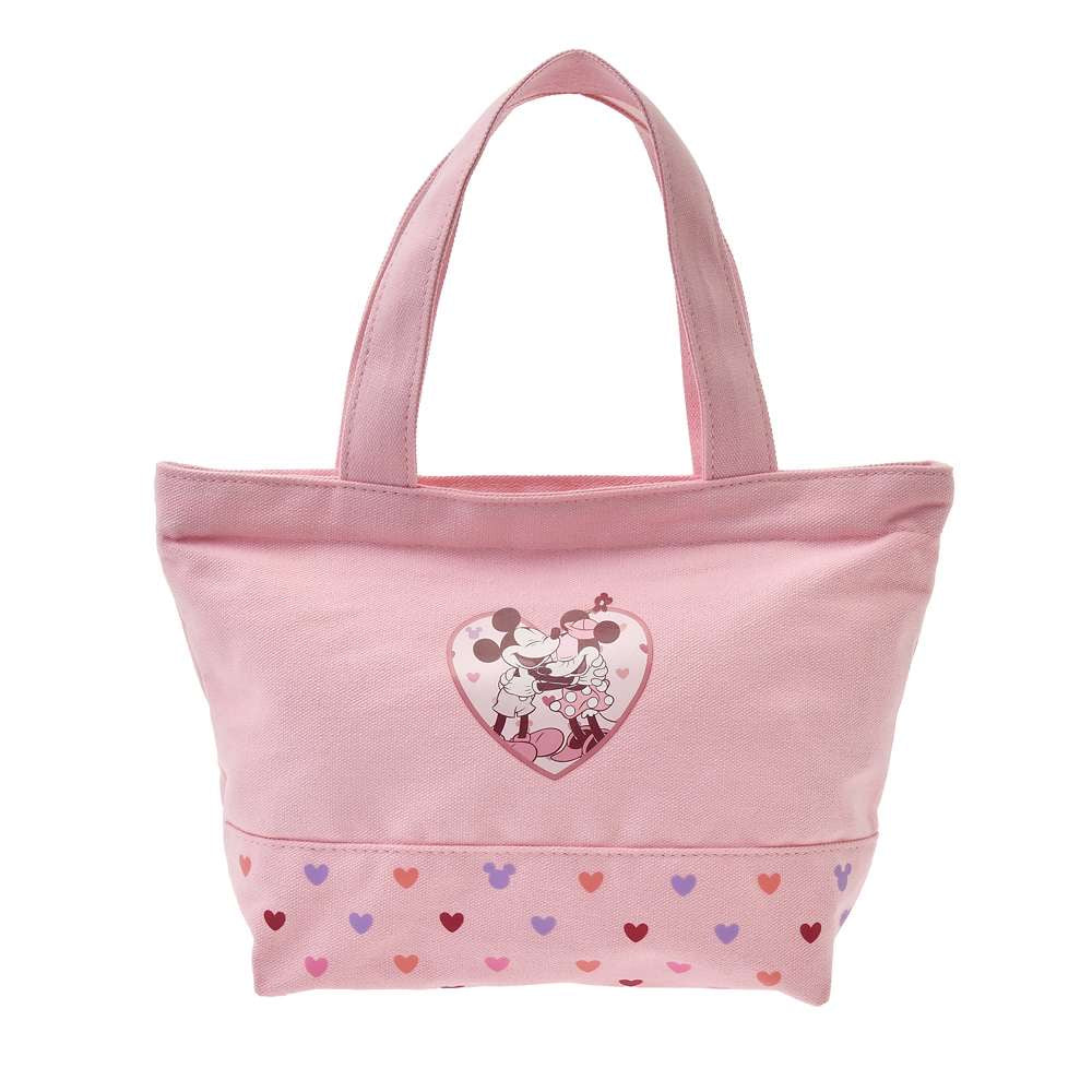朱古力連手挽袋 Disney Valentine 2025 CHOCOLATE (HEART VALENTINE)