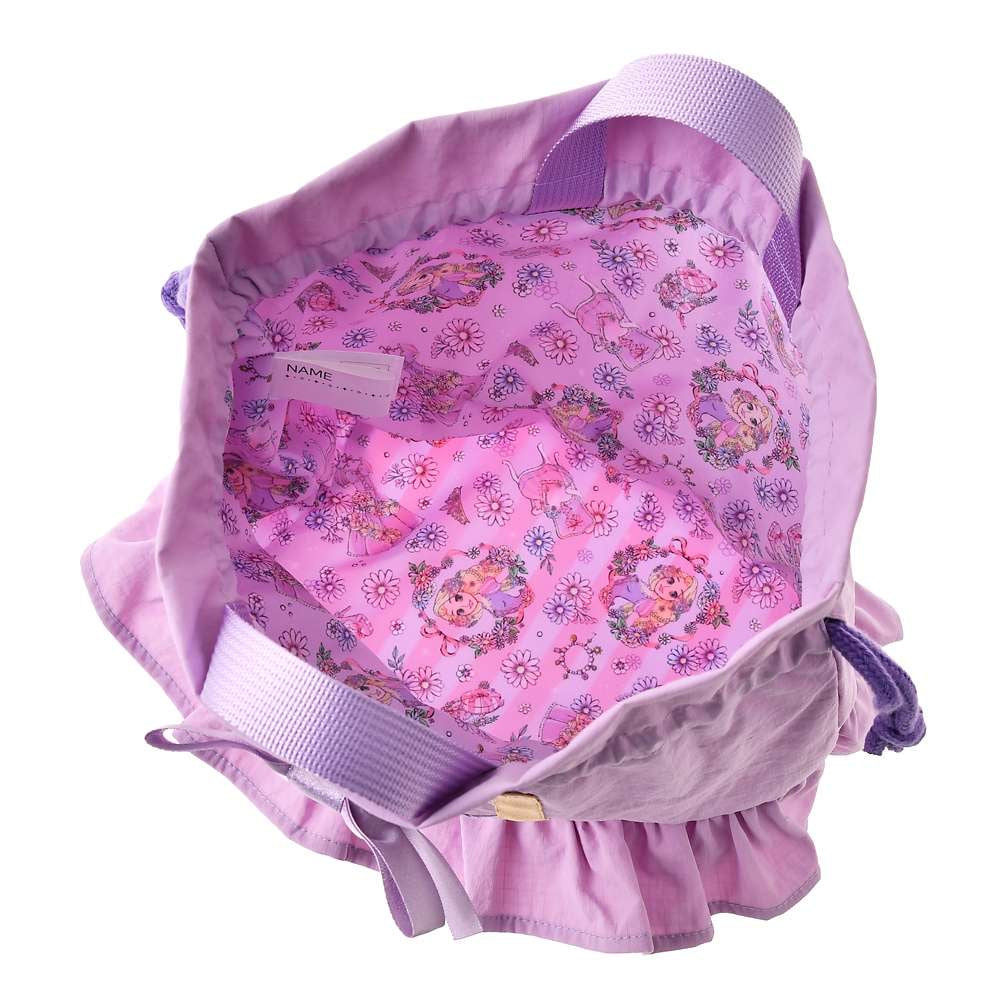 Elsa/ Rapunzel 索袋| Back to School