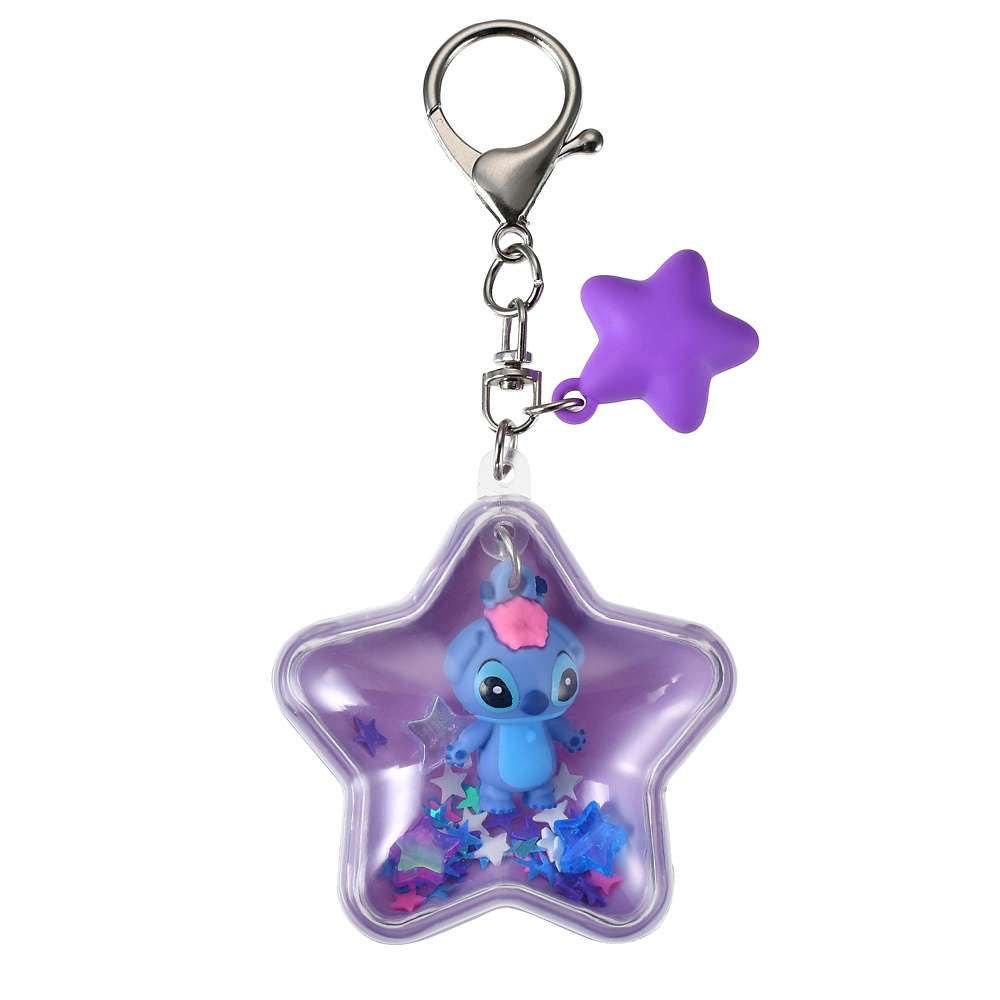 Baymax/Stitch/ Minnie/ Donald 流沙Keychain