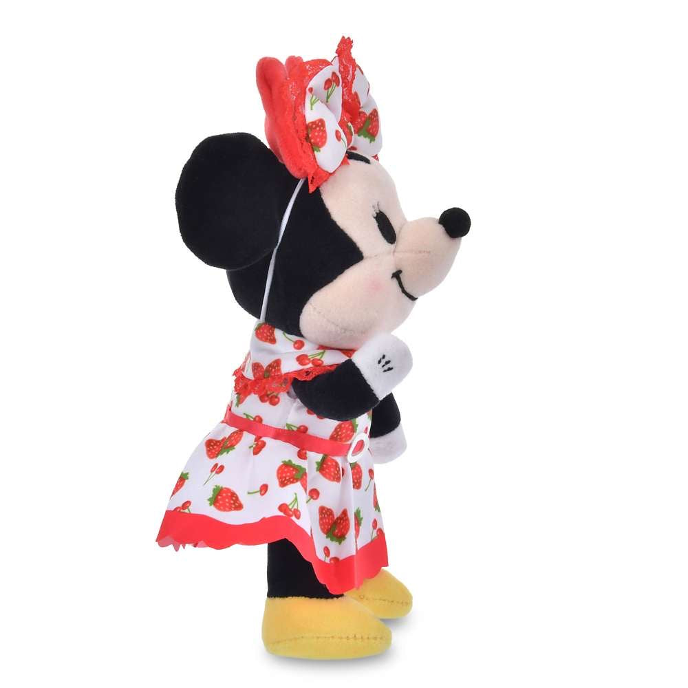 nuiMOs 公仔著用衫(不包含公仔)| Glossy Fruits