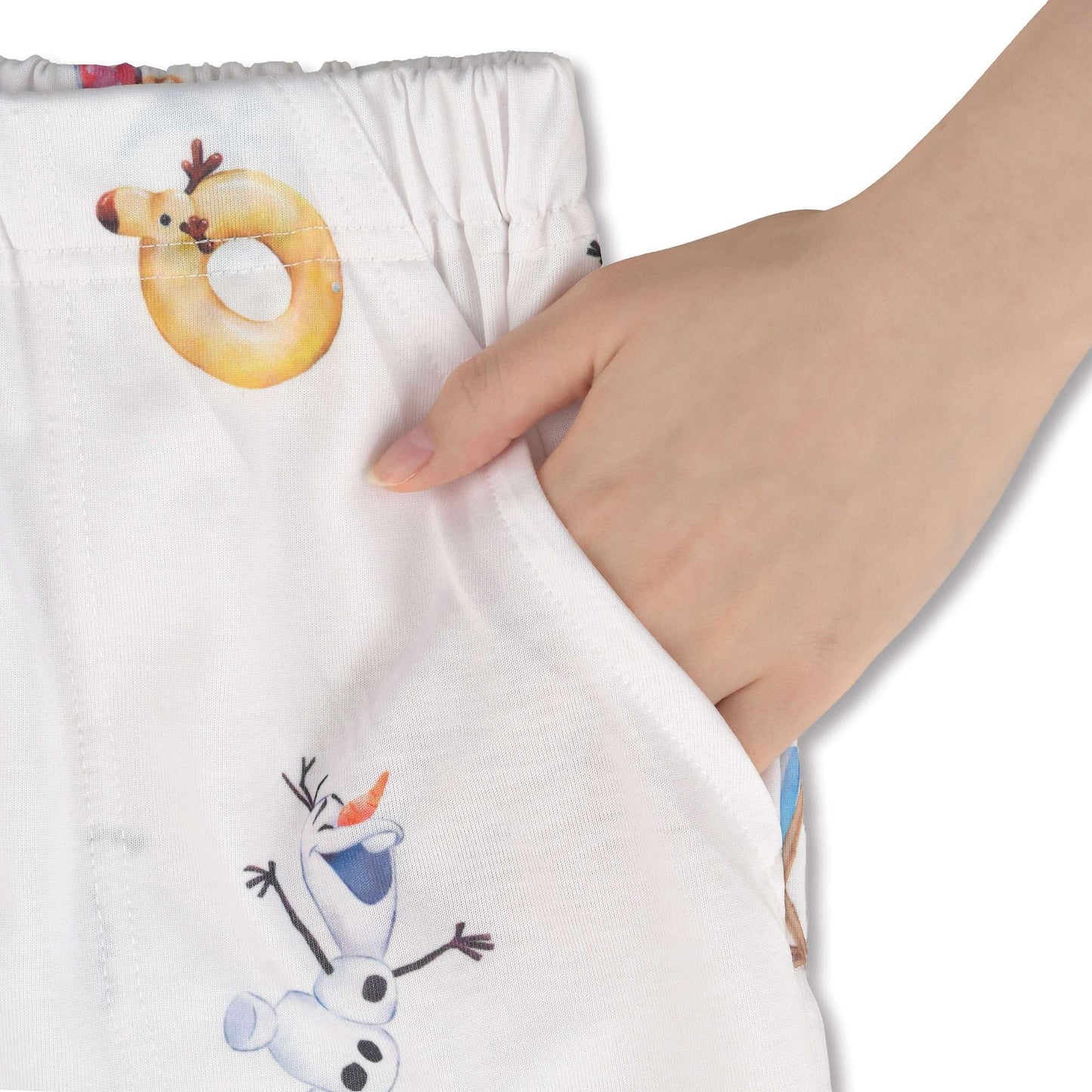 Olaf/ 小胖/ Pascal 睡衣套裝 Disney Cool Goods