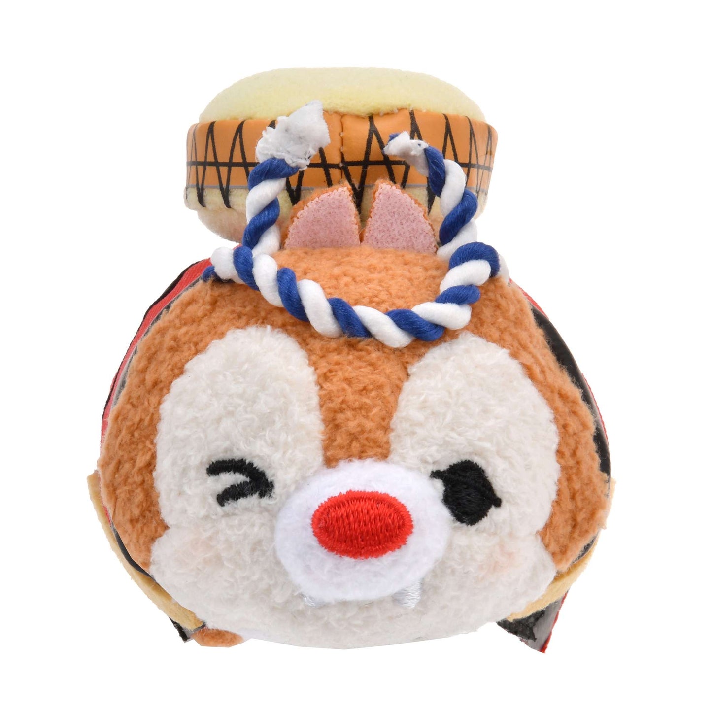 Chip/ Dale/ Mickey/ Minnie Tsum Tsum - Japanese Matsuri