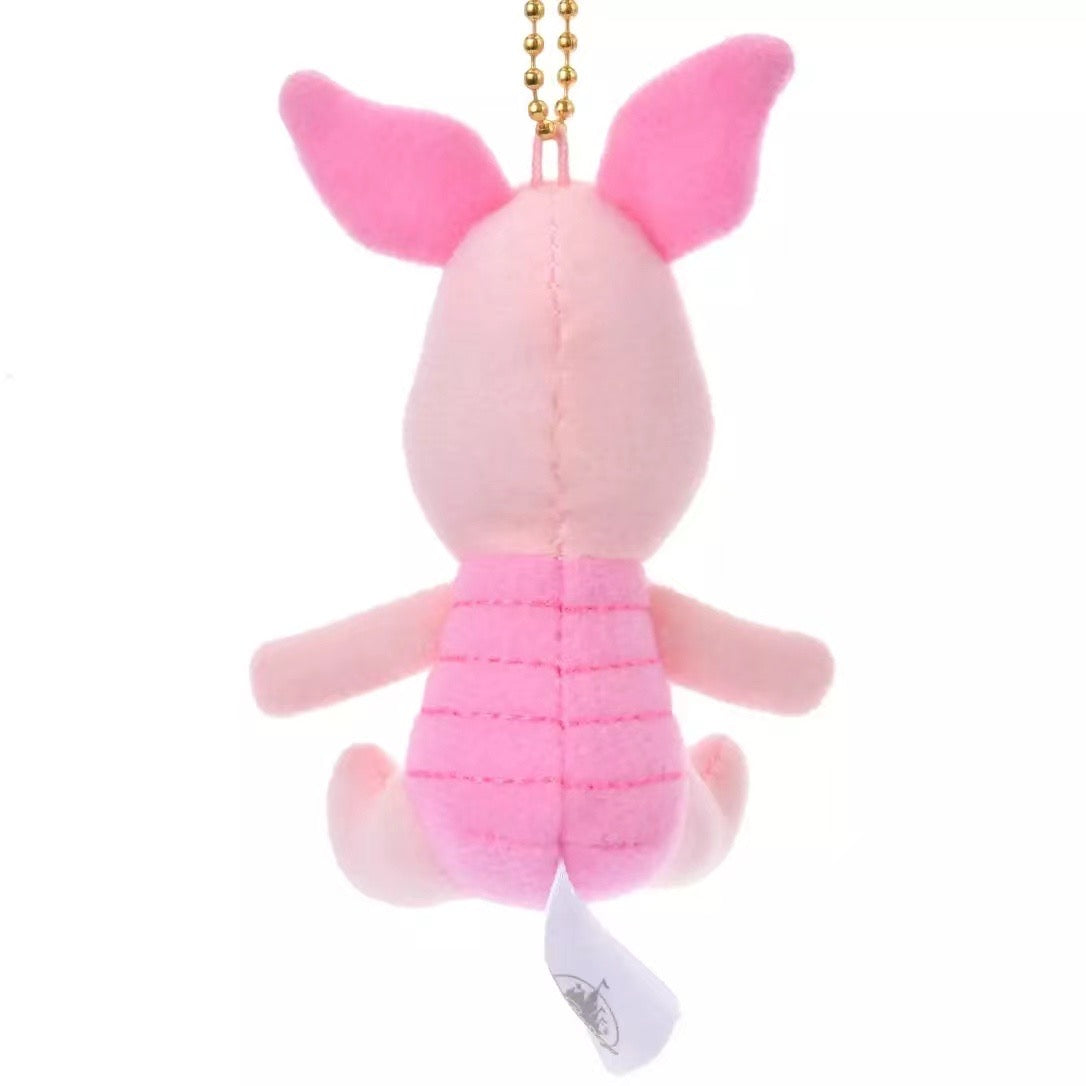 mini JAPAN STYLE 掛飾 Pooh/ Piglet/ Tigger/ Eeyore/ Roo/ Chip/ Dale/ Stitch/ 小甘