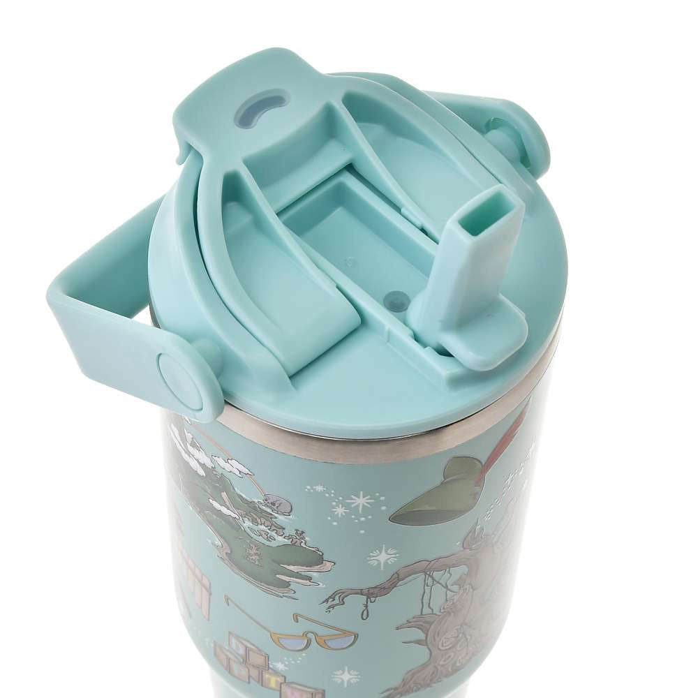 Peter Pan/ Zootopia/ Ariel/ Aladdin 飲筒式保溫杯 - Drinkware