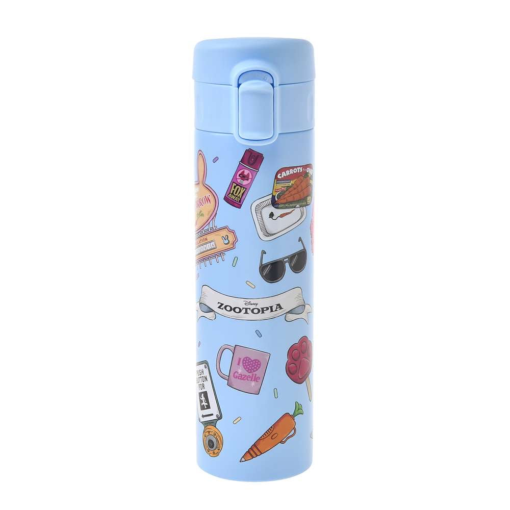 Peter Pan/ Zootopia/ Ariel/ Aladdin 保溫瓶 - Drinkware