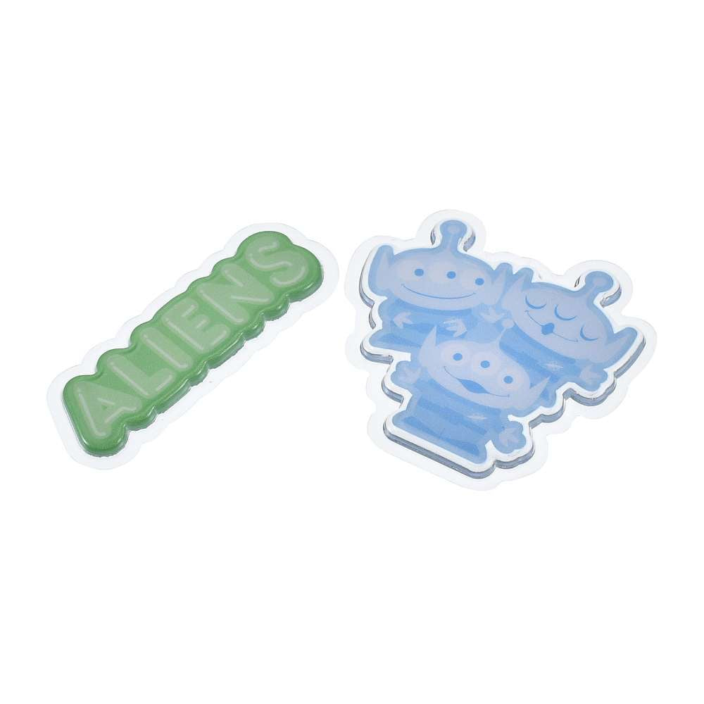 匙扣 Sticker Set 三眼仔/ Pooh/ Stitch/ Mickey & Minnie/ Chip & Dale