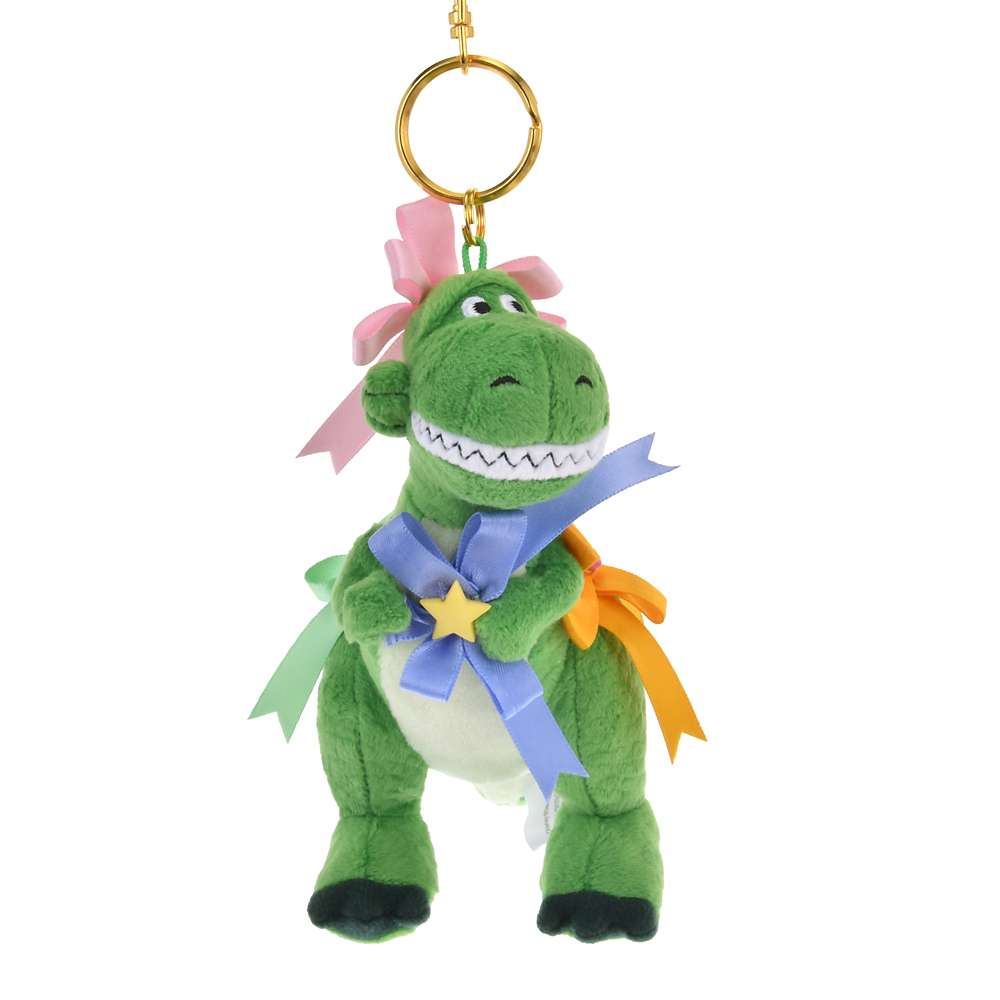 Rex 公仔掛飾|TOYSTORY 30TH