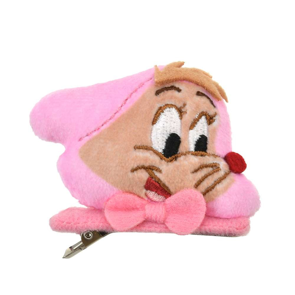 Marie 兄弟/ Cinderella 老鼠仔 髮夾 Set - Custume Goods