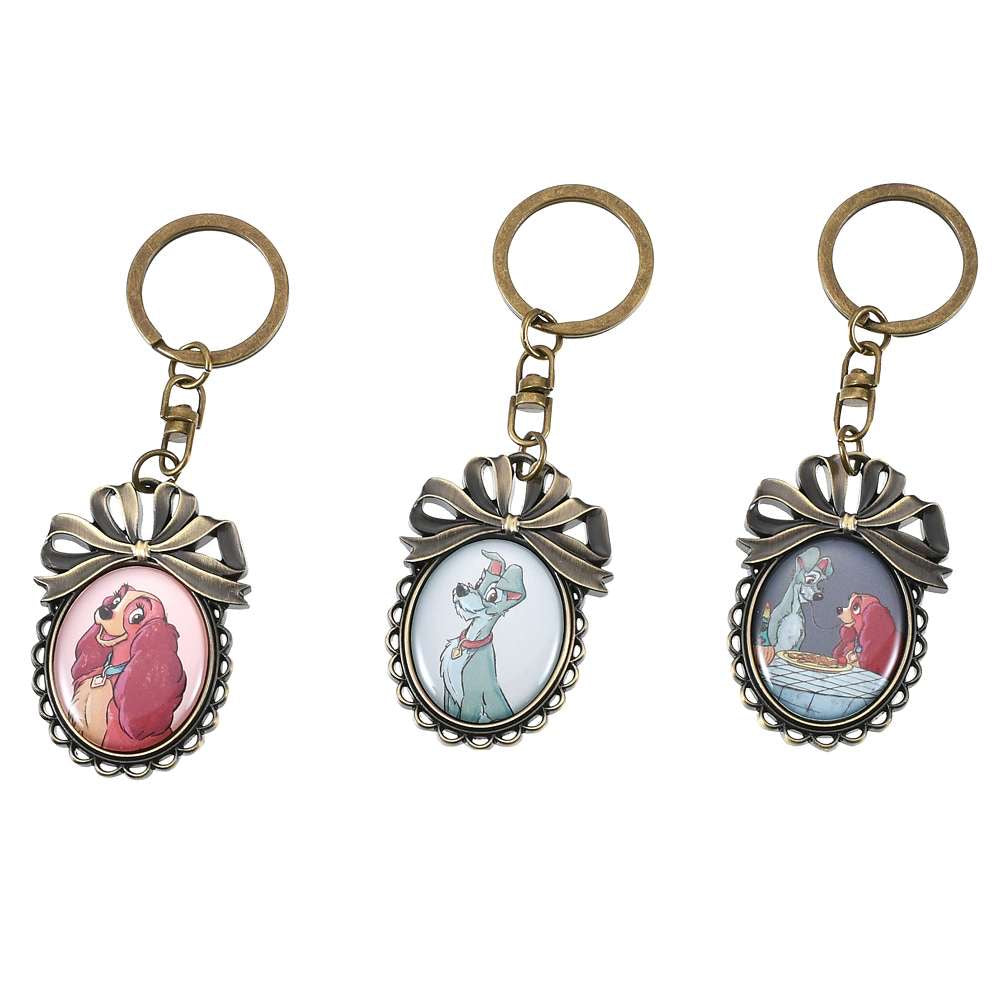 Lady 盲抽 keychain - Lady & Thump 70th