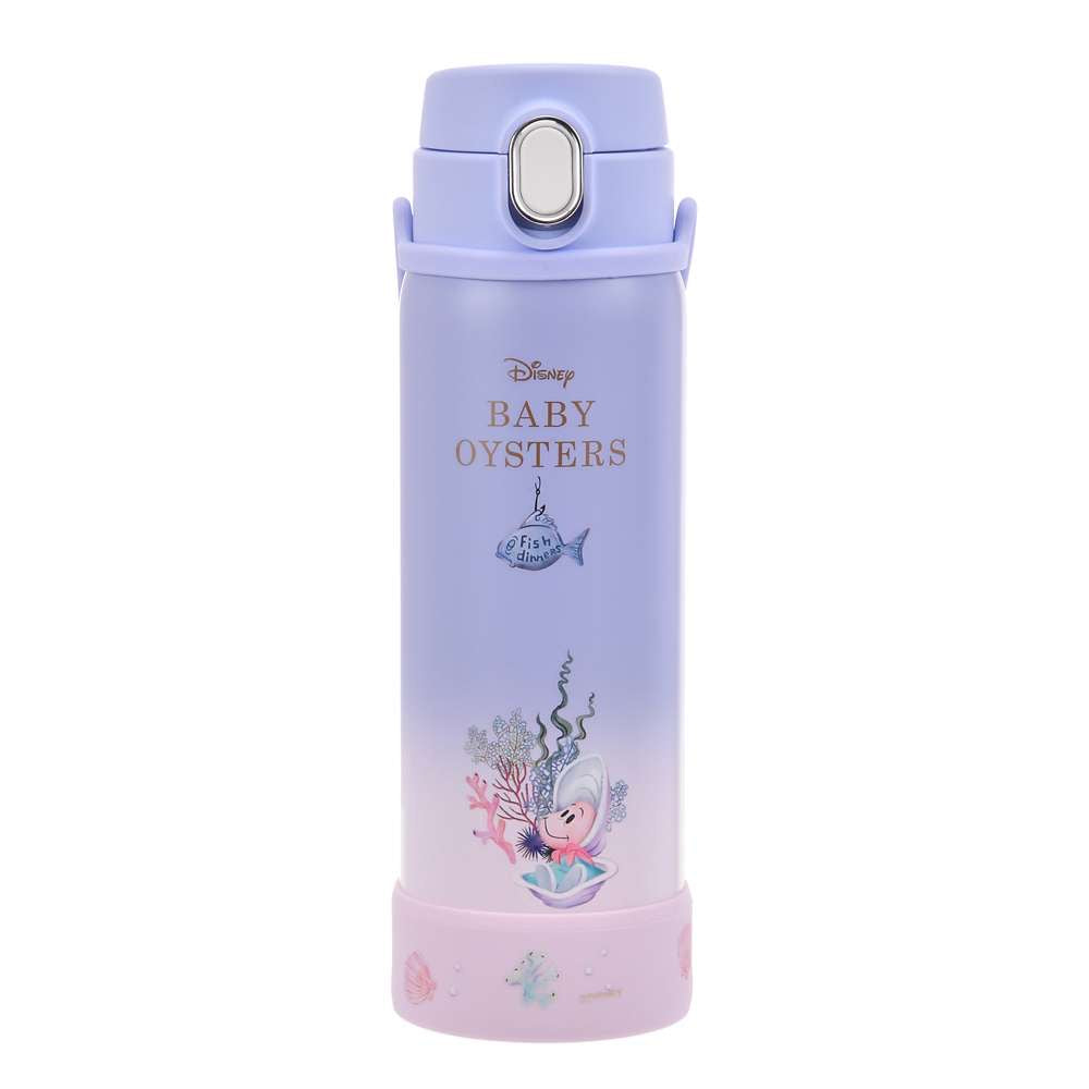 Marie/ Pooh/ Baymax/ Donald/ 生蠔bb 保溫瓶 DRINKWARE