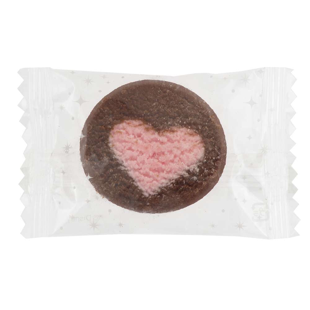 Baymax心形袋裝朱古力 Disney Valentine 2025 CHOCOLATE (HEART VALENTINE)