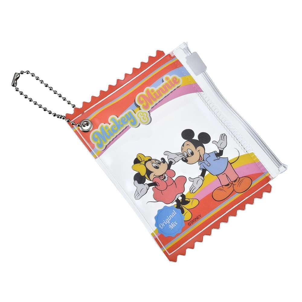 匙扣 Sticker Set 三眼仔/ Pooh/ Stitch/ Mickey & Minnie/ Chip & Dale