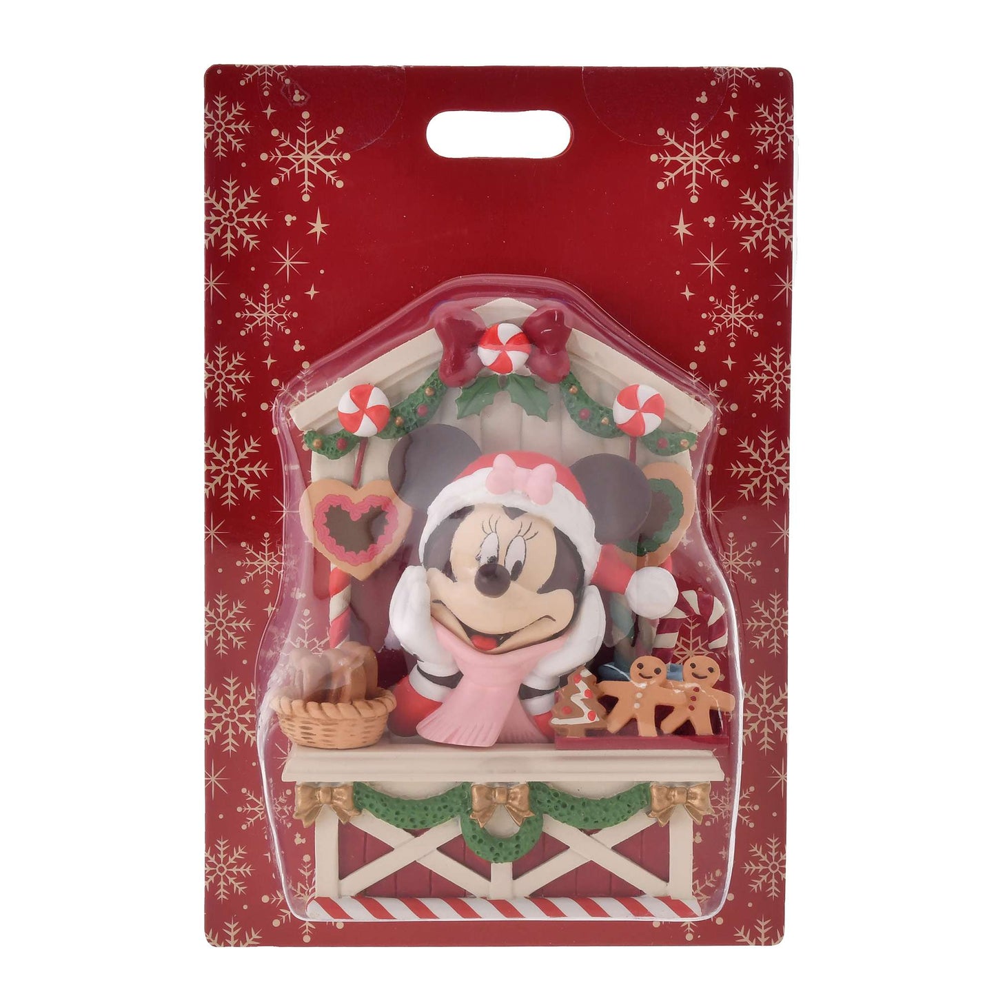 Minnie 聖誕擺設| Disney Store Christmas 2025