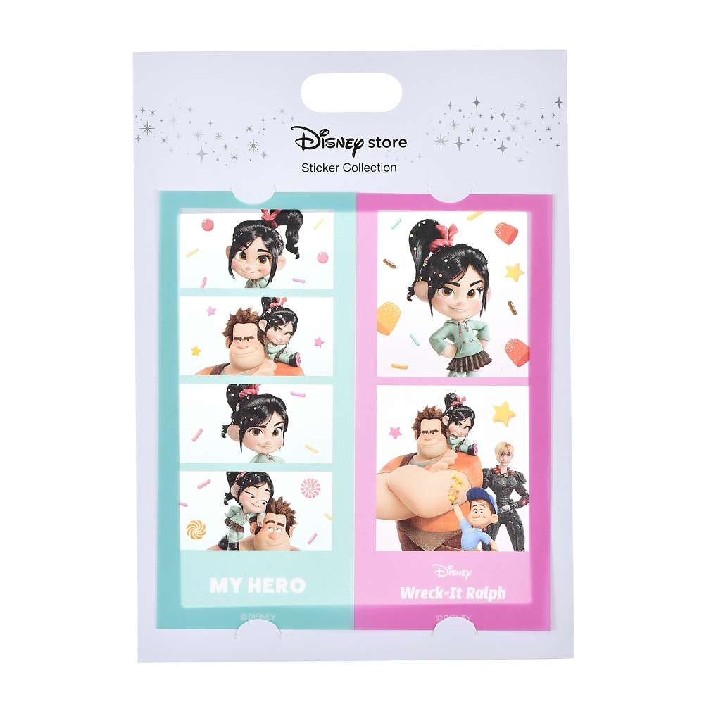 MU/ 美美/ Frozen/ 雲妮露 - Sticker