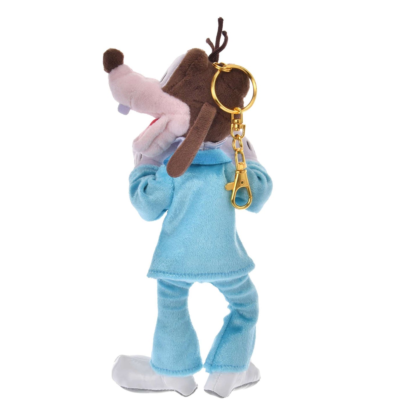 Goofy 藍色西裝匙扣 Goofy Birthday