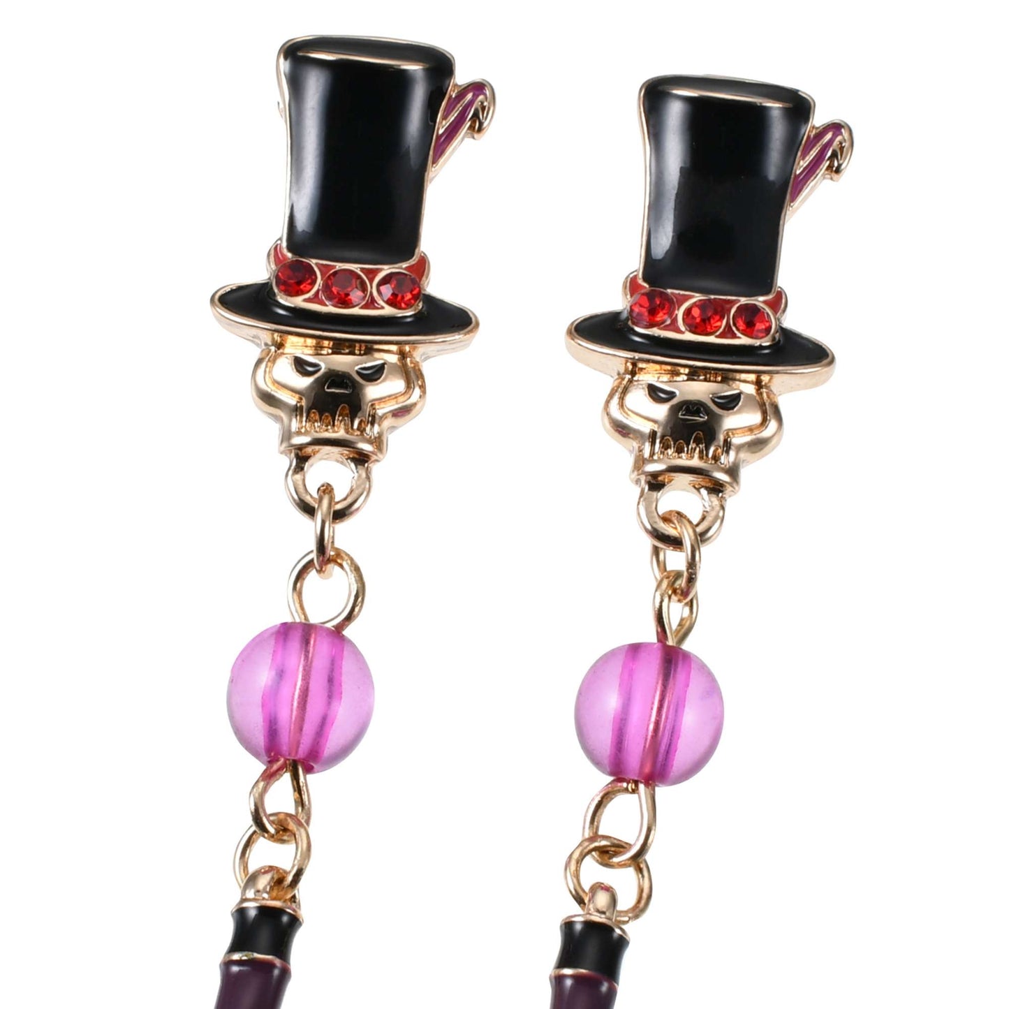 Dr.facilier 耳夾 - Disney Store Halloween Villians 2025