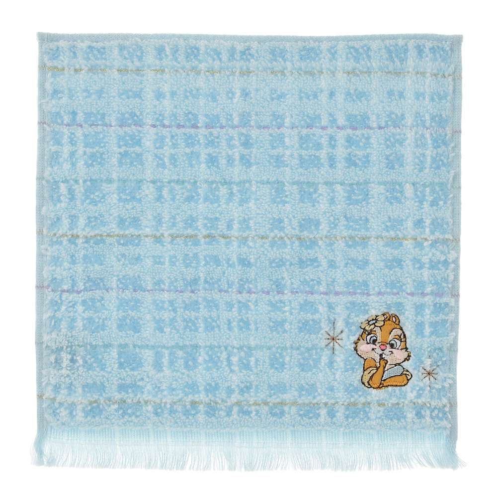 Minnie/ Marie/ Claris/ Teddy Bear 手巾|Tweed