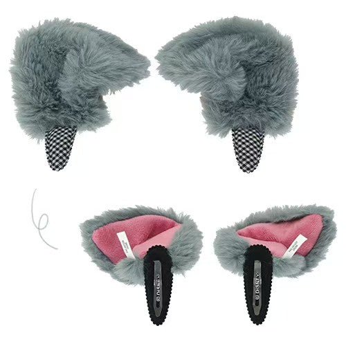 The Tramp 公仔髮夾 - LADY AND THE TRAMP