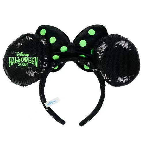 頭箍 - Disney Halloween 2025