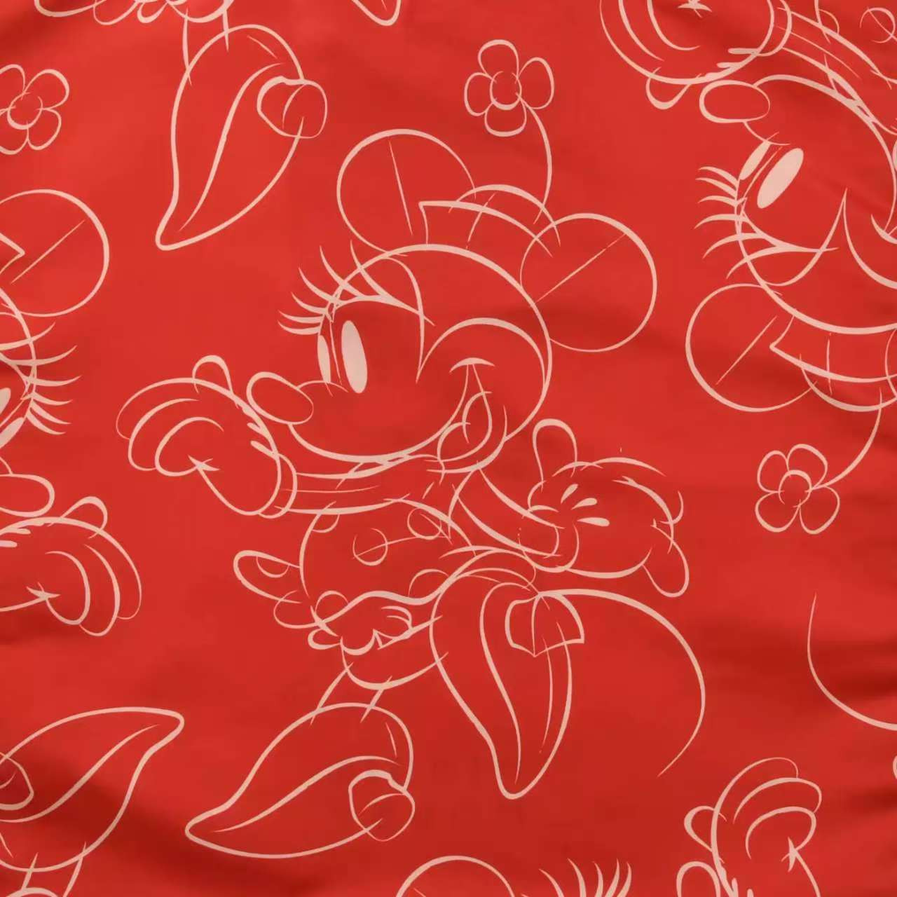 Minnie 摺疊環保袋