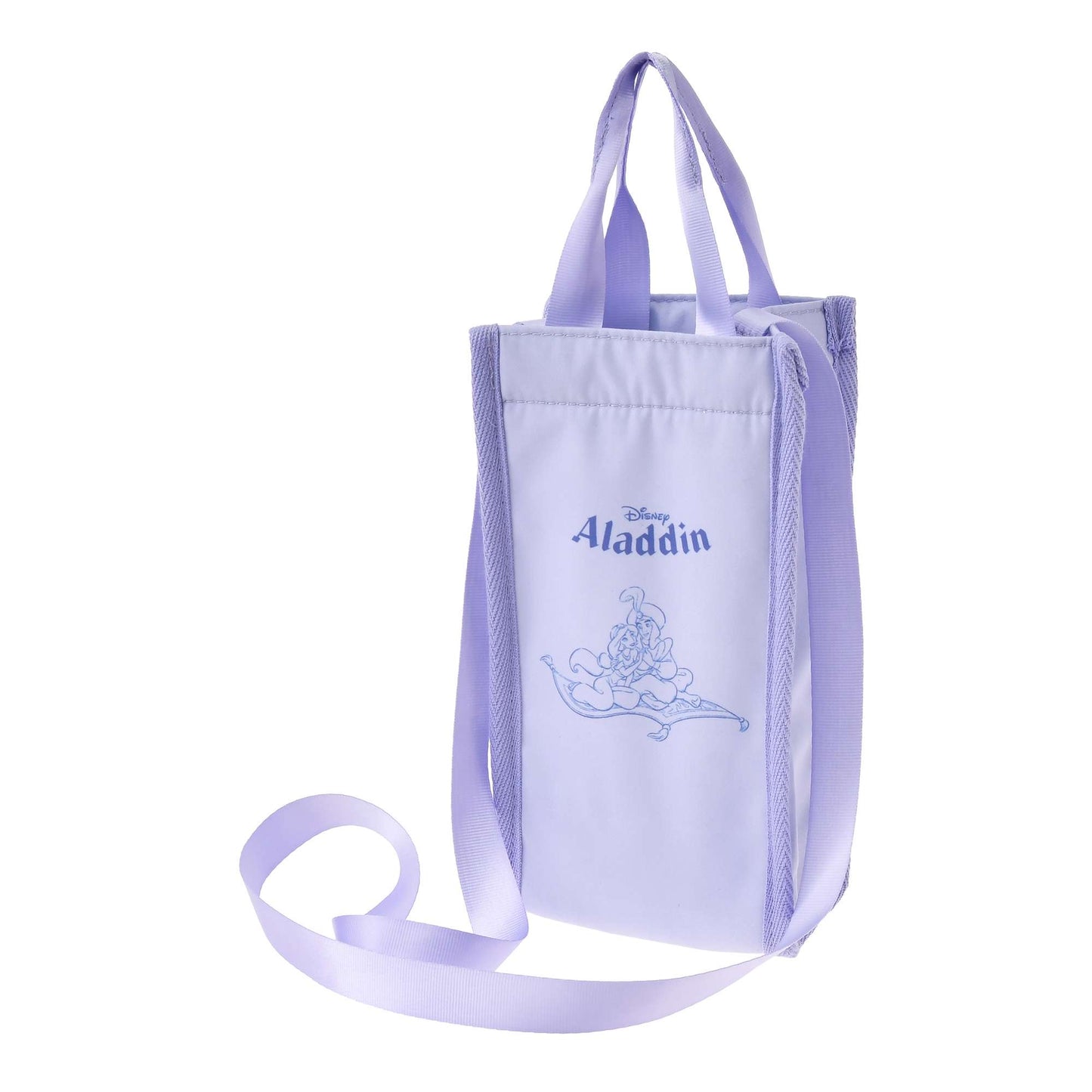 Ariel/ Aladdin 斜揹水樽袋 - Drinkware