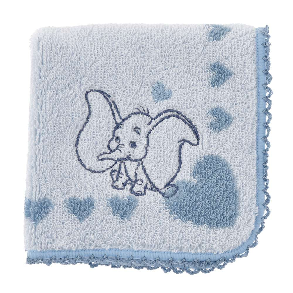 Pooh/ Lady/ Dumbo/ Thumper 手巾