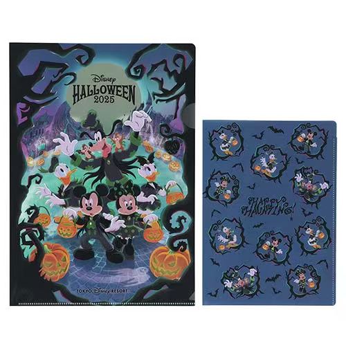 File Set - Disney Halloween 2025