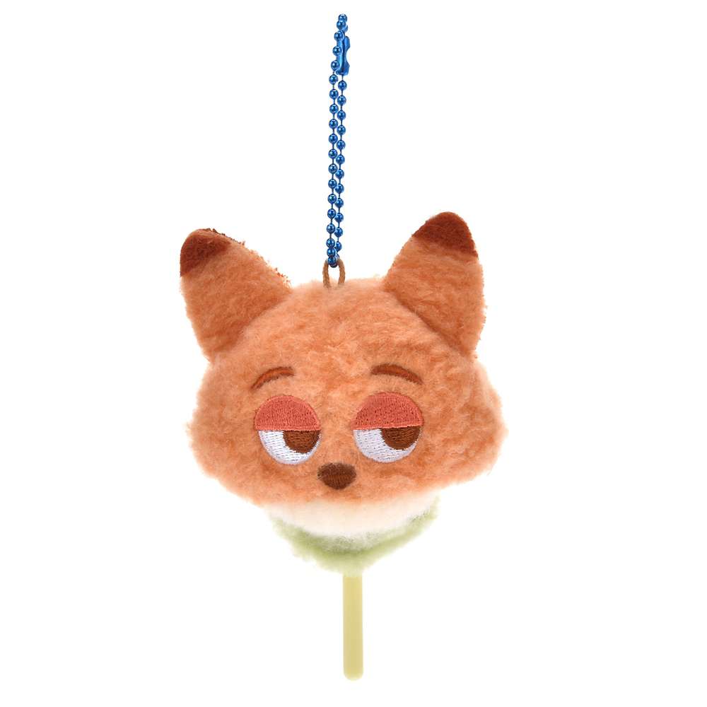 Zootopia 棒棒糖公仔排飾 Cotton Candy