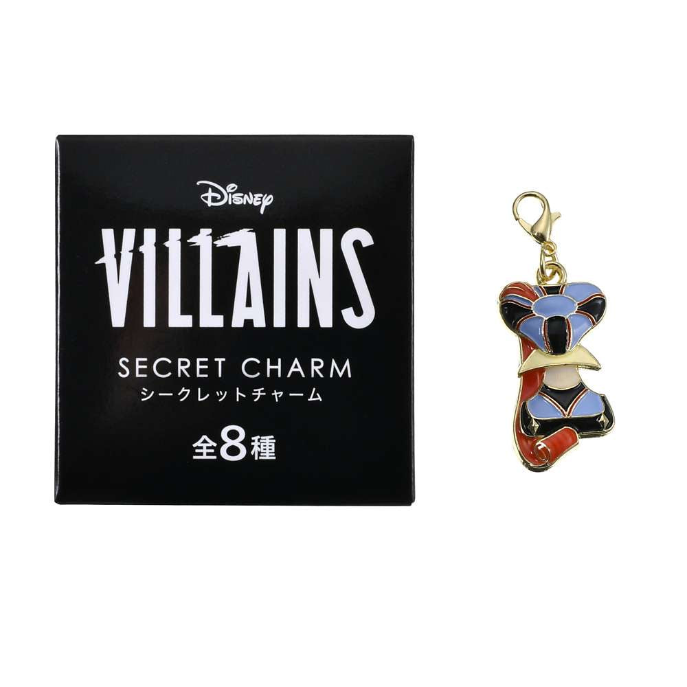 盲抽Charm - Disney Store Halloween Villians 2025