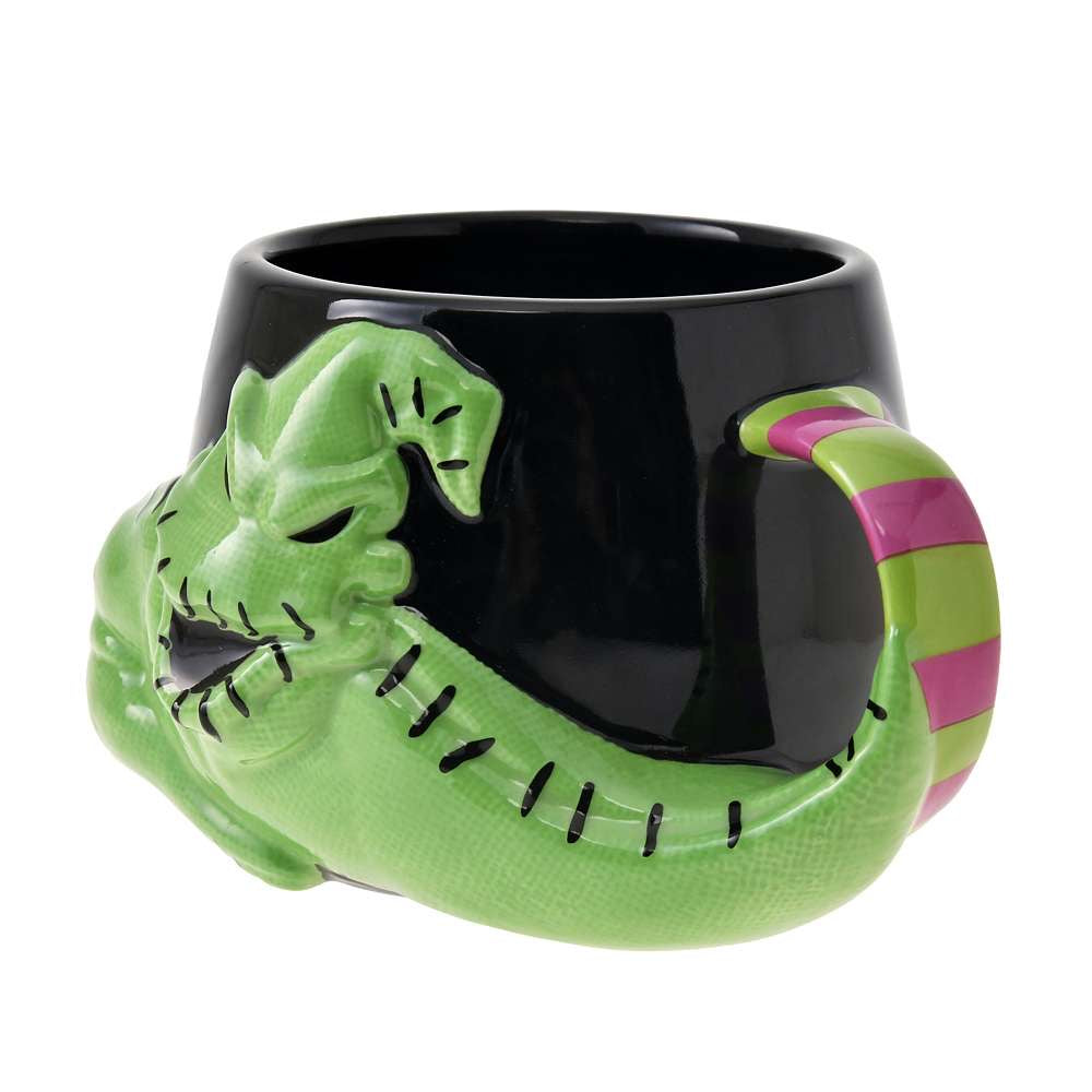Oogie Boogie布袋 - TIM BURTON'S THE NIGHTMARE BEFORE CHRISTMAS