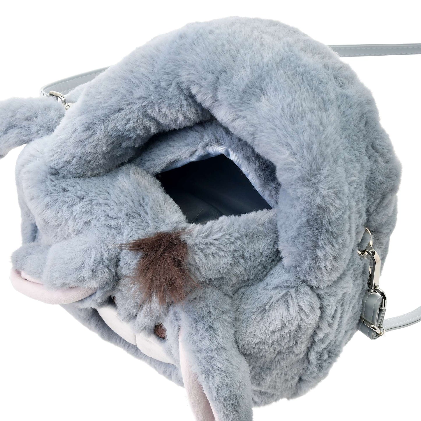 WINTER PARK FASHION Lucifer/ Marie/ Eeyore 2 Way 毛毛斜揹袋