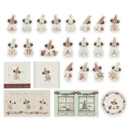 Sticker Set Lil Ring Ring