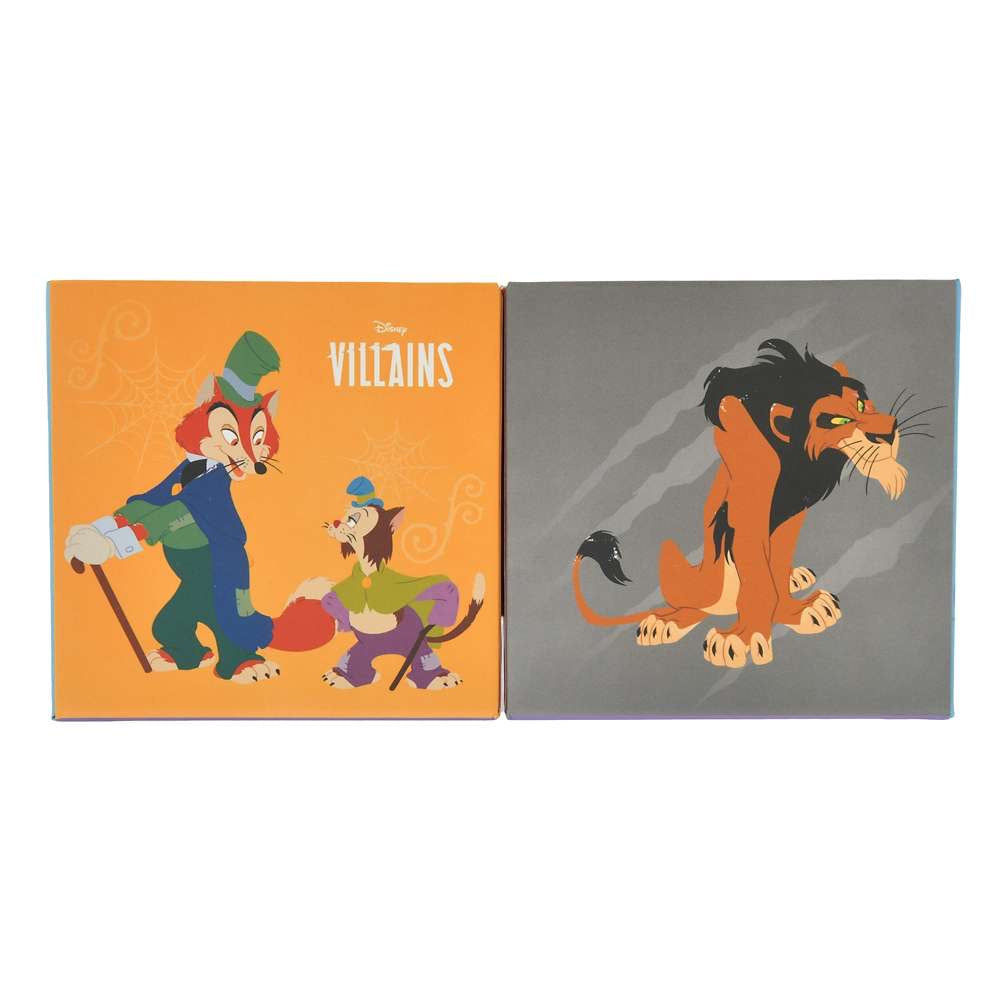 Memo box 連筆座 - Disney Store Halloween Villians 2025