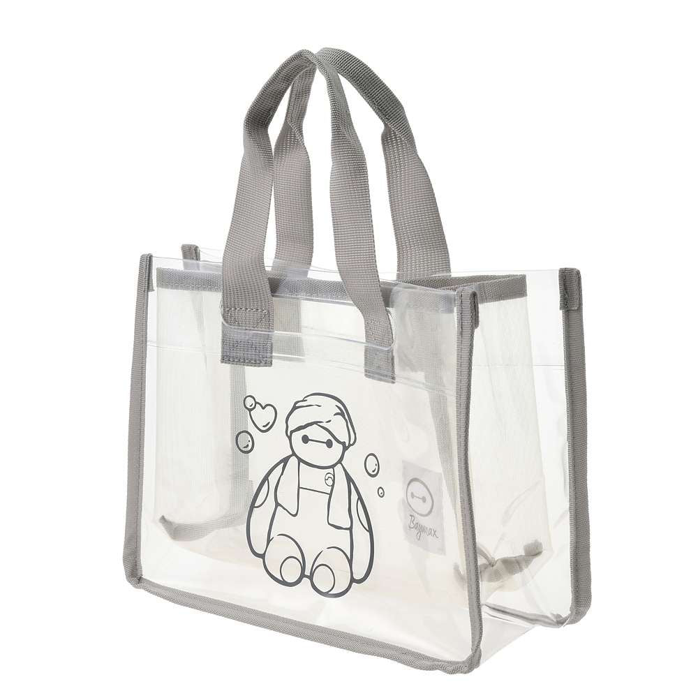 Stitch/ Marie手挽袋 Mickey/ Baymax 3Way 防水手挽袋 - Bath Goods