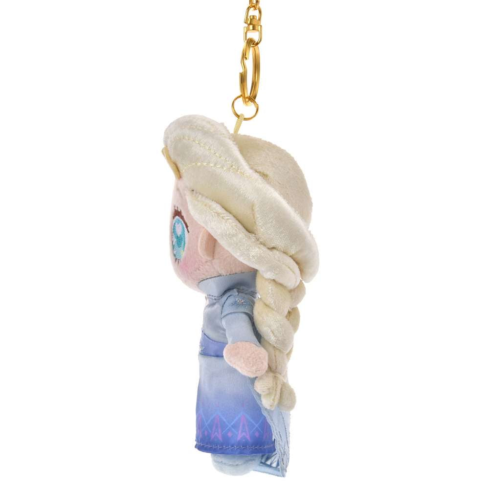 Anna/ Elsa/ Kristoff 閃閃眼公仔 匙扣 Tiny Frozen