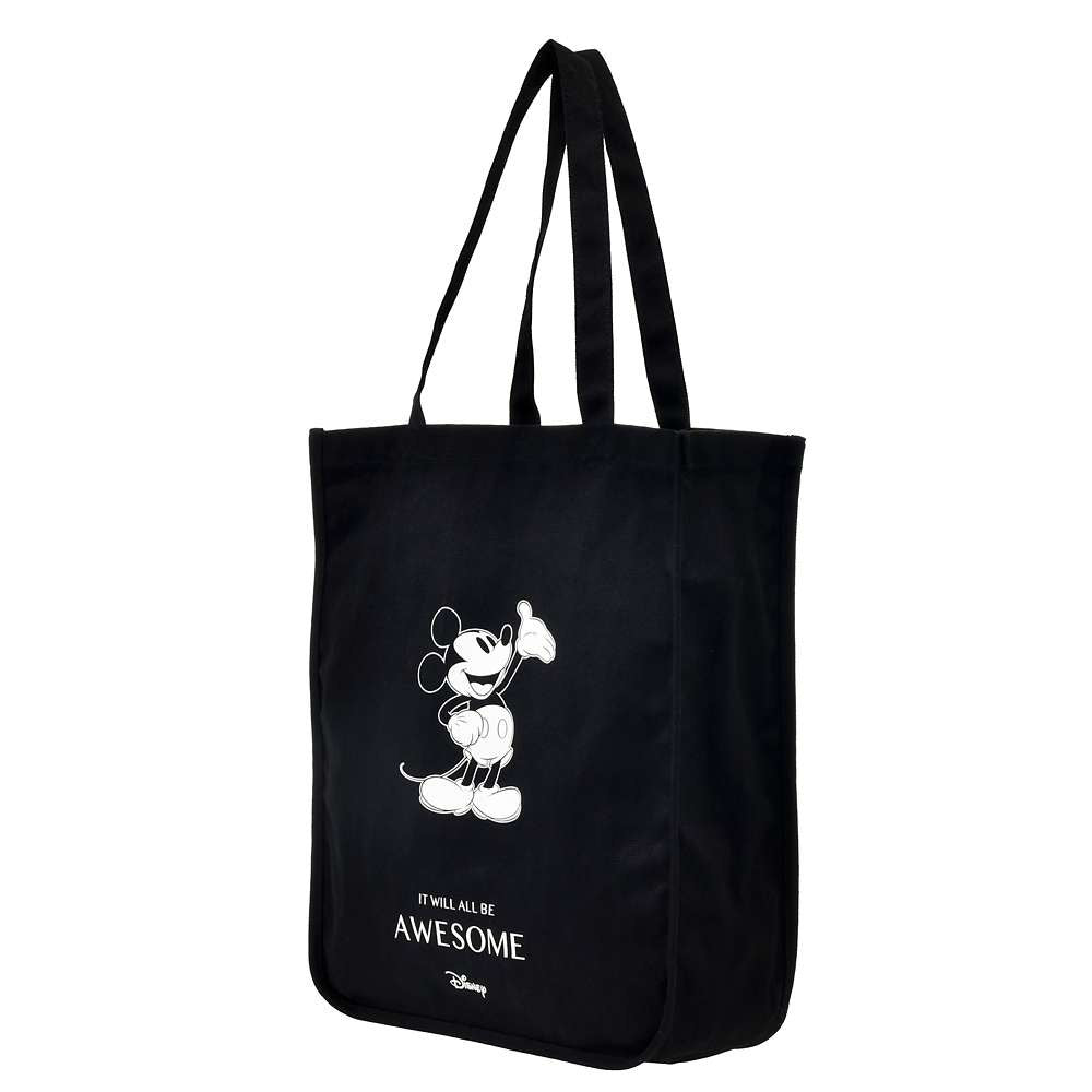 Nick/ Pooh/ Marie/ Stitch/ Mickey Tote Bag