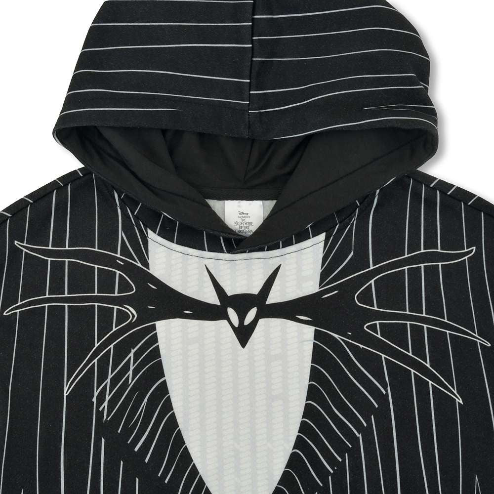 Jack 連帽衛衣 - TIM BURTON'S THE NIGHTMARE BEFORE CHRISTMAS