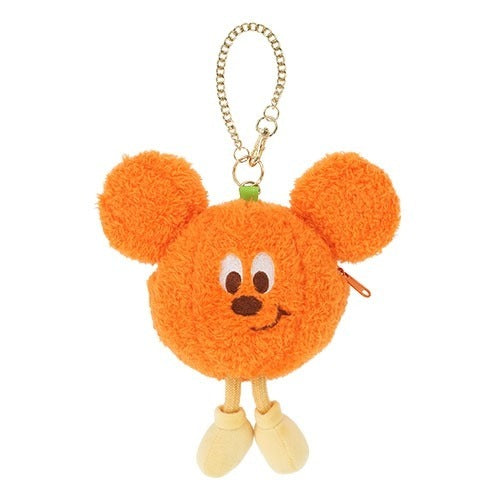 鬼鬼 南瓜精靈 Pouch匙扣 | TOKYO DISNEY RESORT HALLOWEEN 2026