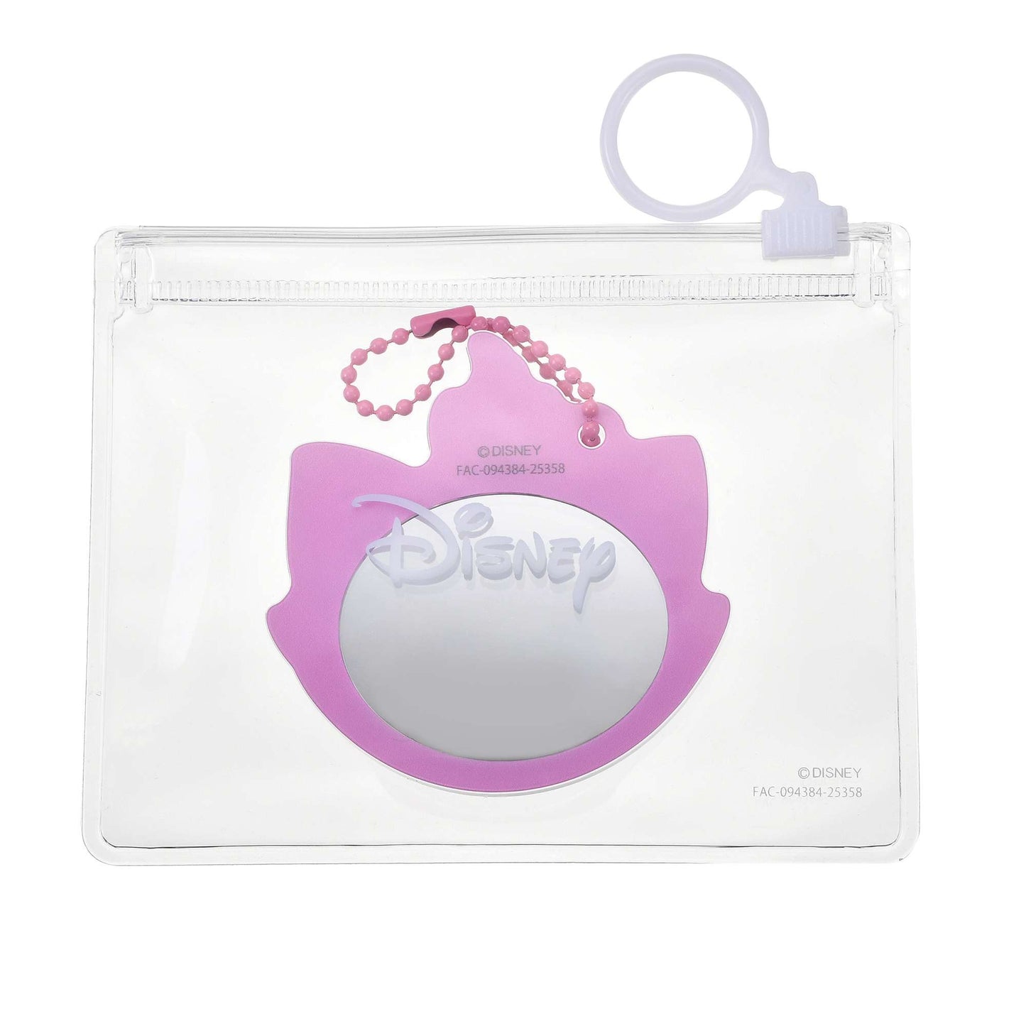 Zootopia/ Marie 鏡仔Keychain - Health Beauty Tool