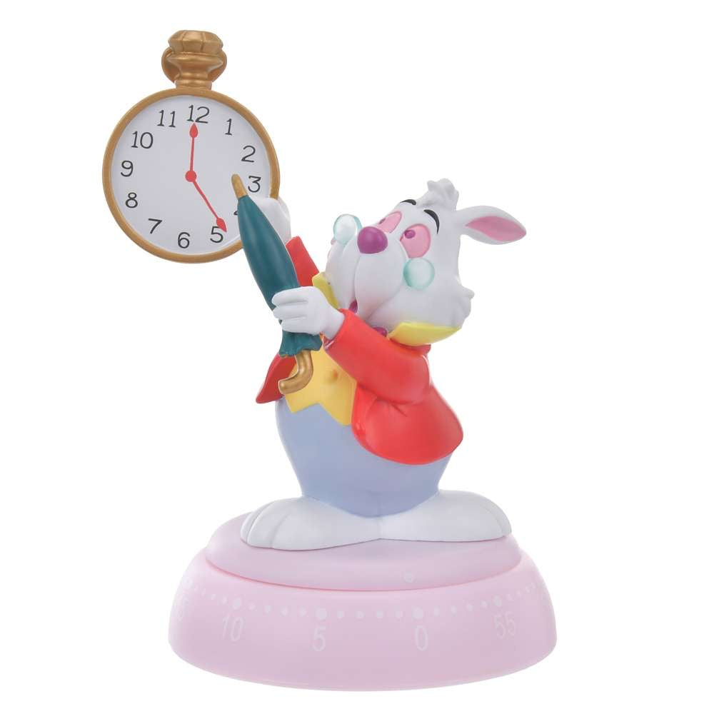 白兔先生 Timer Kitchen in Wonderland